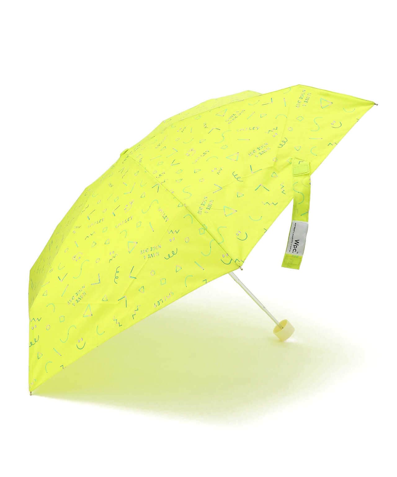 Wpc.（ダブリュー・ピー・シー）晴雨兼用/MINI UMBRELLA/折り畳み傘