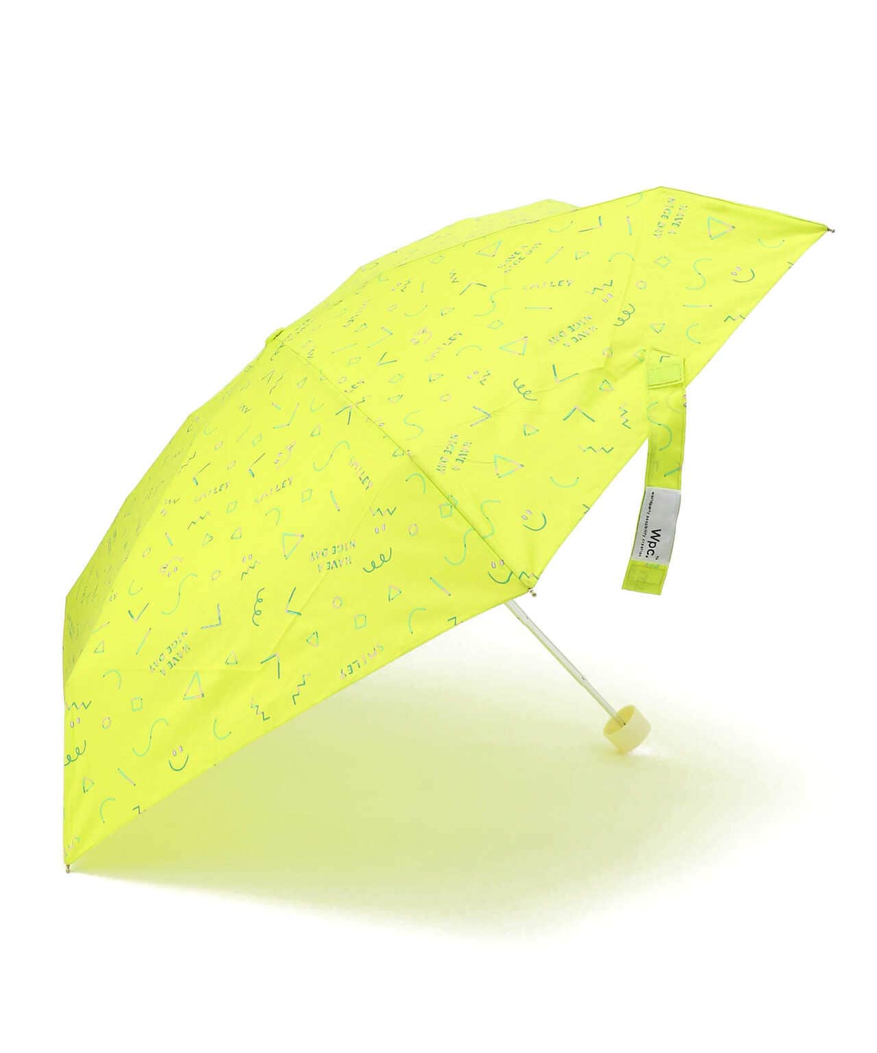 Wpc.（ダブリュー・ピー・シー）晴雨兼用/MINI UMBRELLA/折り畳み傘 | B'2nd ( ビーセカンド ) | US ONLINE  STORE（US オンラインストア）