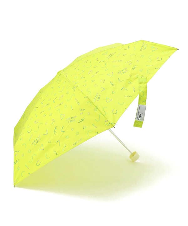 Wpc.（ダブリュー・ピー・シー）晴雨兼用/MINI UMBRELLA/折り畳み傘