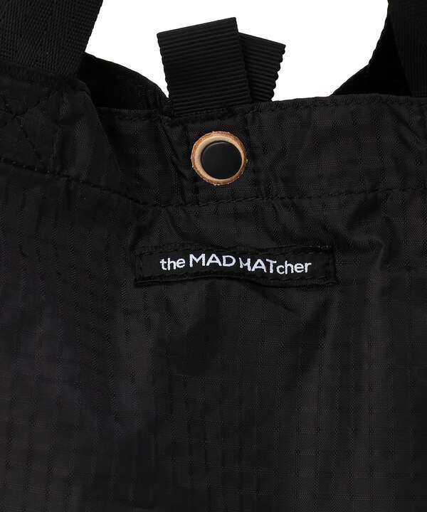 the MAD HATcher（マッドハッチャー）TWO-WAY TOTE