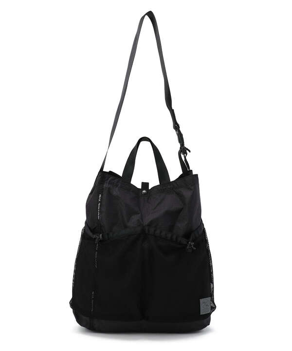 the MAD HATcher（マッドハッチャー）TWO-WAY TOTE（7859976022） | B 