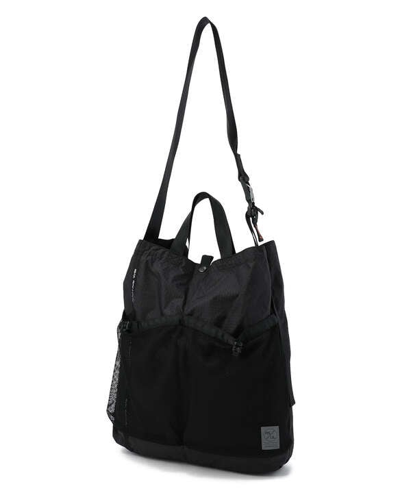 the MAD HATcher（マッドハッチャー）TWO-WAY TOTE