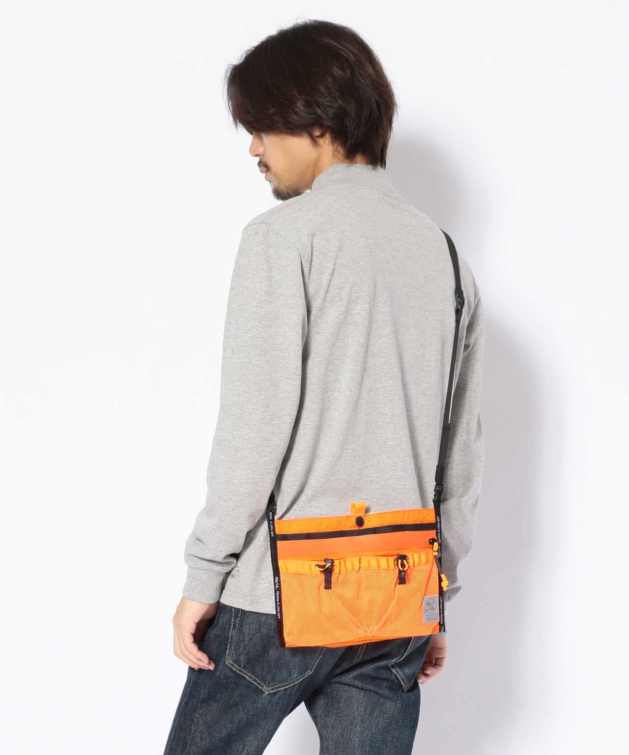 the MAD HATcher（マッドハッチャー）MIDDLE SACOCHE BAG