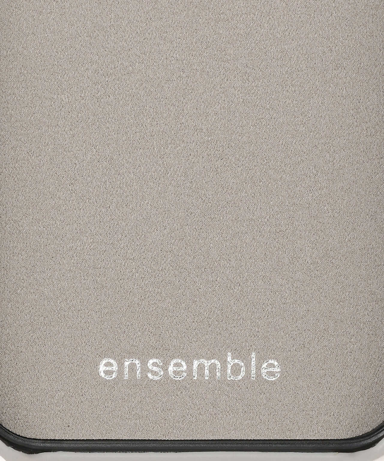 ensemble/アンサンブル/PORTE/ポルテ -iPhone 12/12Pro対応モデル-