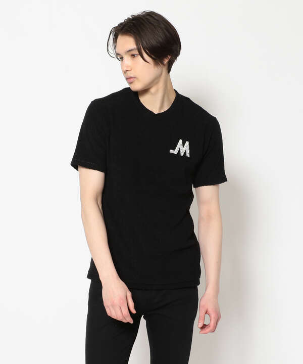 FranCisT_MOR.K.S./フランシスト モークス/Random Pile _M Brooch Set : S/S TEE