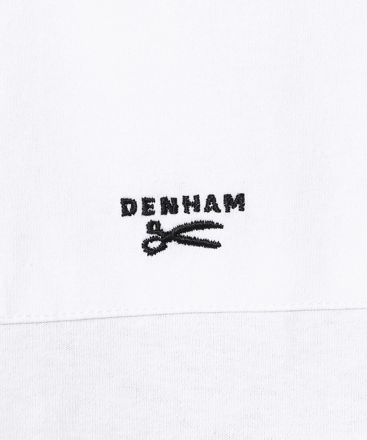 DENHAM/デンハム/AMERICANA DENHAM TEE HCJ | RAWLIFE ( ロウライフ