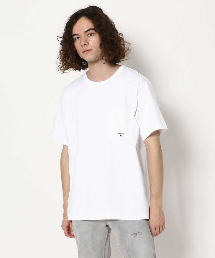 DENHAM/デンハム/AMERICANA DENHAM TEE HCJ | RAWLIFE