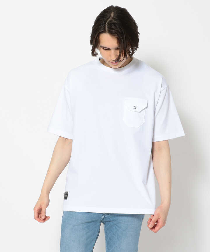 DENHAM BRIGANTE TEE HTC Mサイズ - シャツ