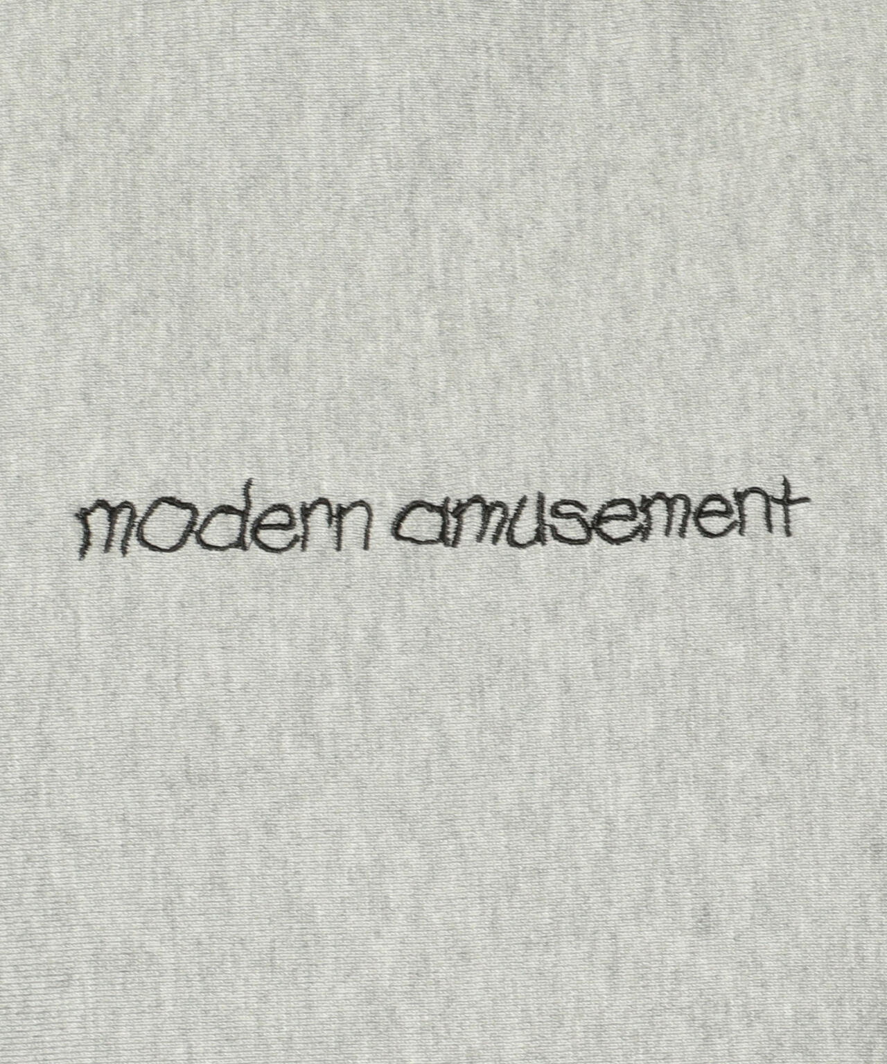 ModernAmusement/モダンアミューズメント/スウェットプルオーバー