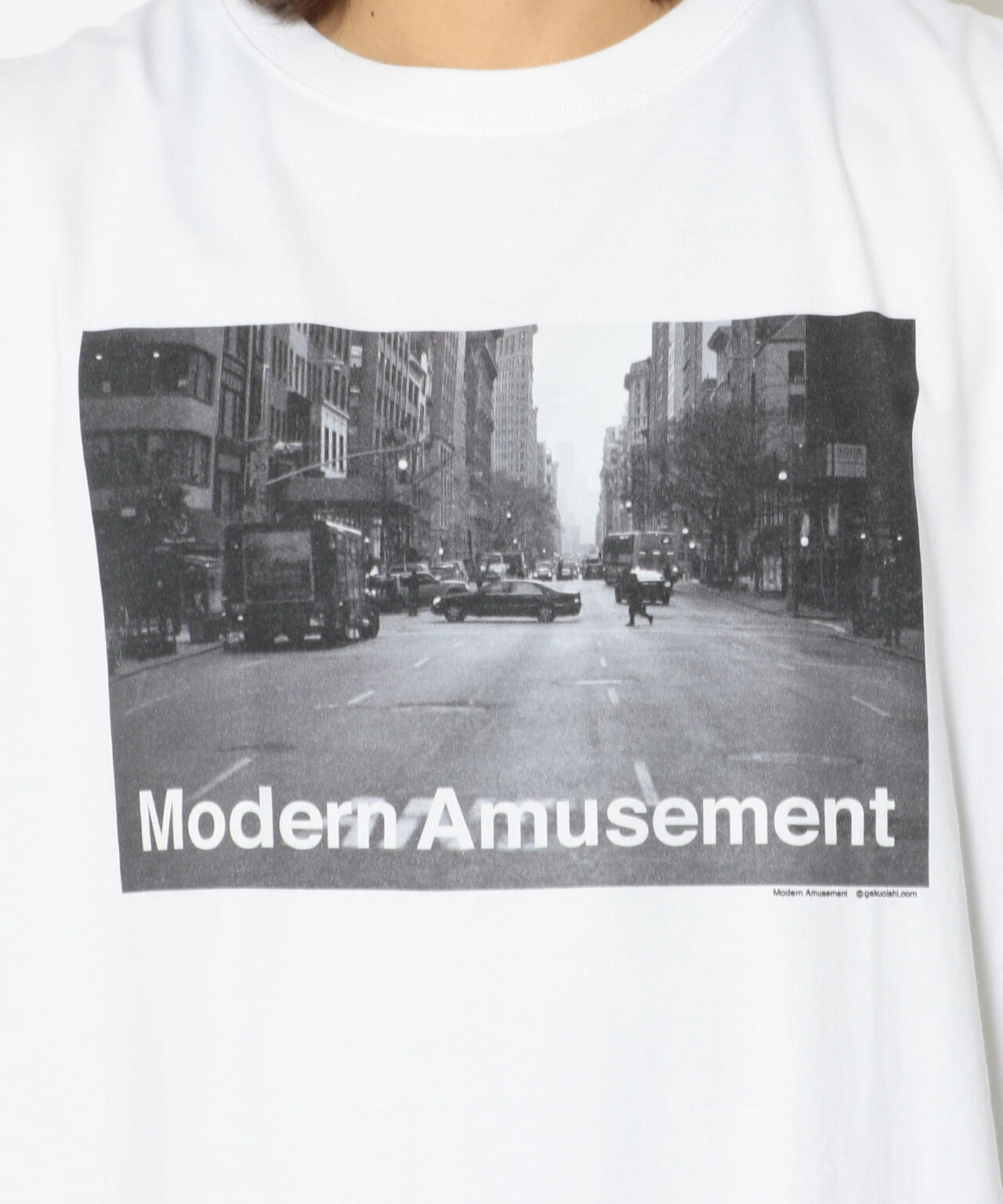 ModernAmusement/モダンアミューズメント/BIG TEE CITY