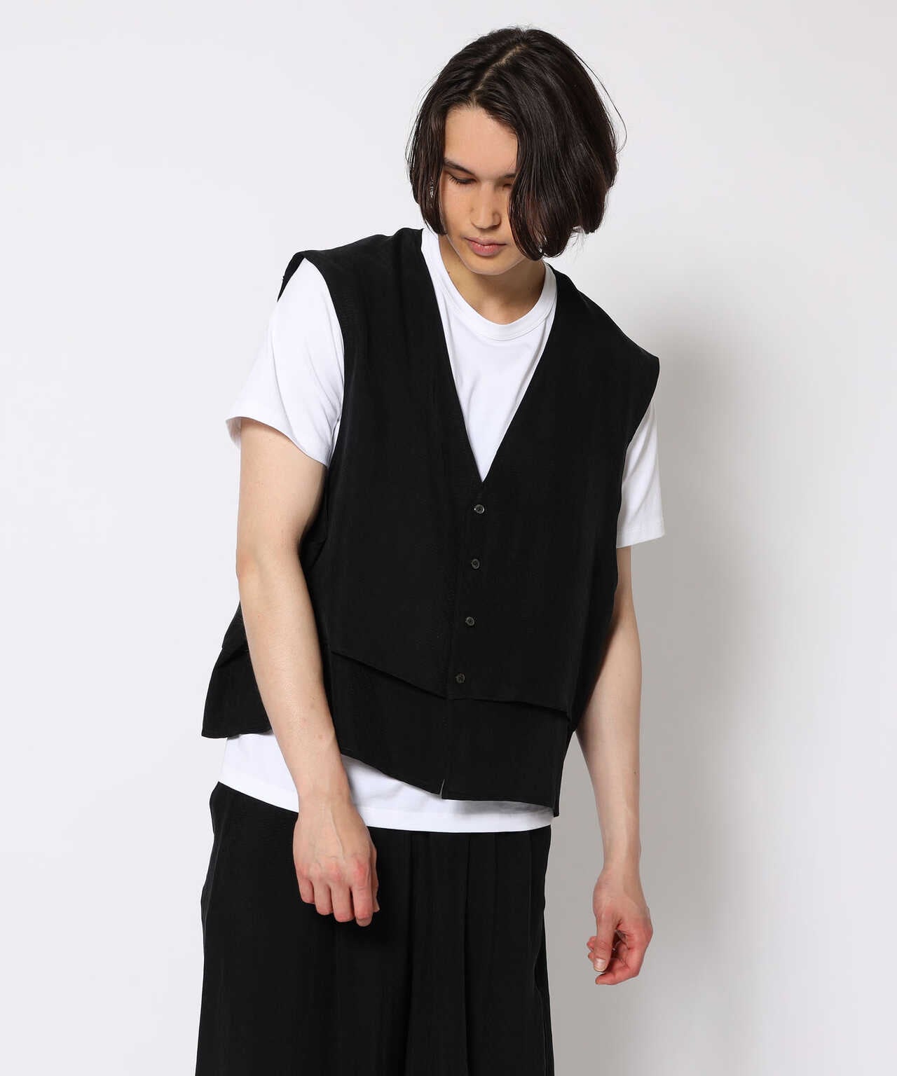 URU/ウル/CUPRO VEST