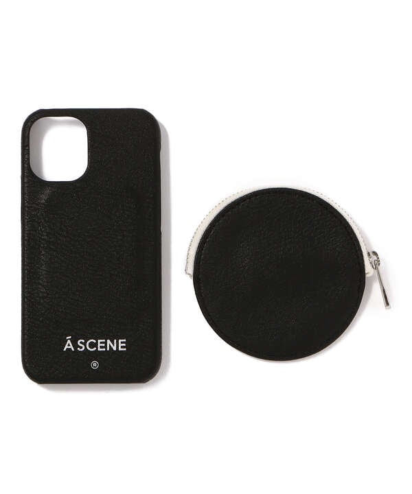 A SCENE/エーシーン/For cars neo case -iPhone 12mini対応モデル-