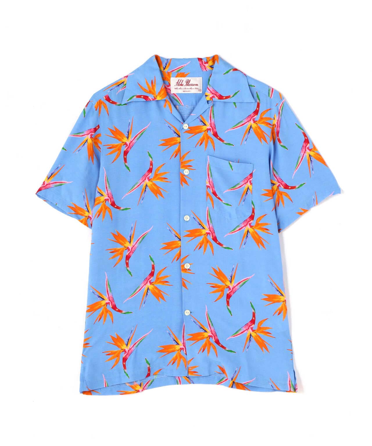 Aloha Blossom/アロハ ブロッサム/BIRDS OF PARADISE | RAWLIFE ( ロウライフ ) | US ONLINE  STORE（US オンラインストア）