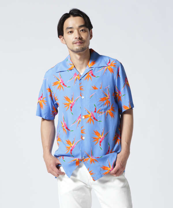 限定品】 aloha blossom アロハブロッサム シャツの通販 by supreme's