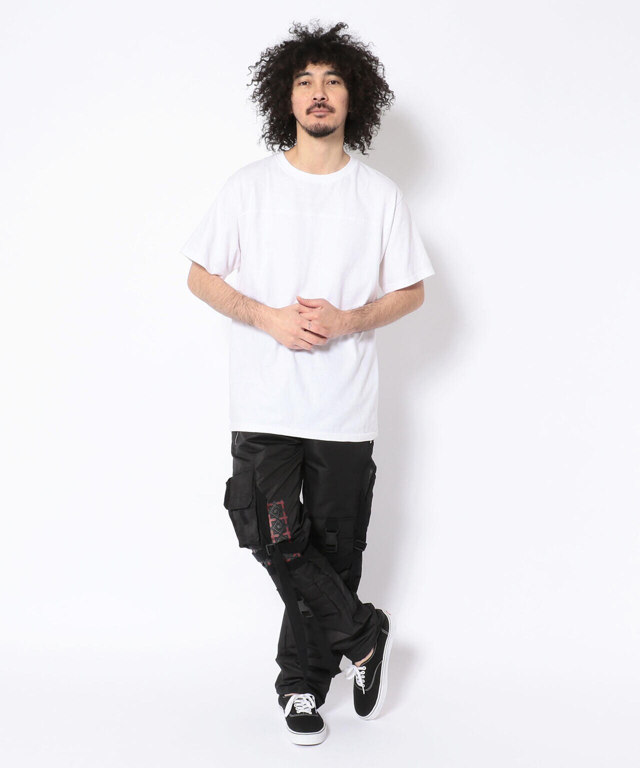 別注】KMRii/ケムリ/BONDAGE PANTS/RFM | ROYAL FLASH ( ロイヤル