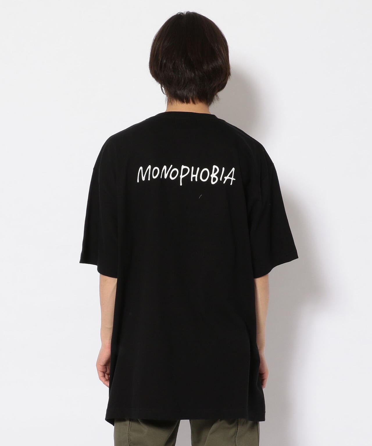 Guernika×monophobia/ゲルニカ×モノフォビア/Paint TEE MP | ROYAL FLASH ( ロイヤルフラッシュ ) |  US ONLINE STORE（US オンラインストア）