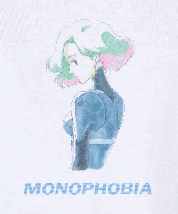 guernika×MONOPHOBIA/ゲルニカ×モノフォビア /Print TEE