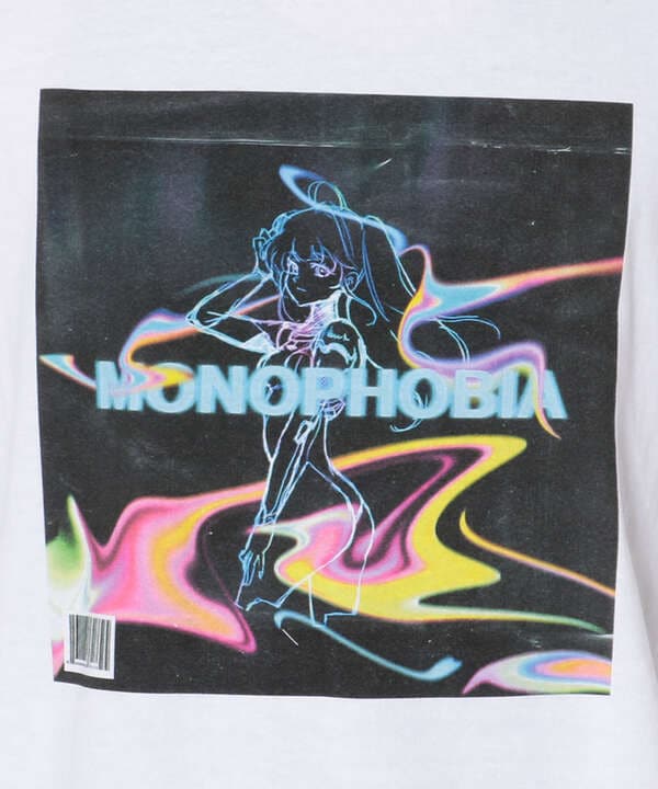 guernika×MONOPHOBIA/ゲルニカ×モノフォビア /Print T