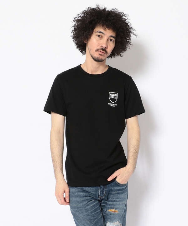 SY32 by SWEET YEARS /エスワイサーティトゥバイ スィートイヤーズ /SHIELD LOGO TEE