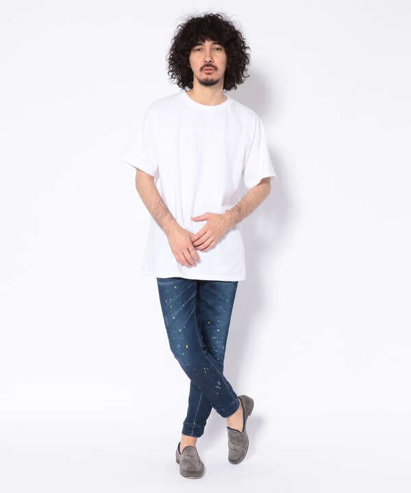 【Safari 1月号掲載商品】e JEANS / イージーンズ/別注NEW イージーパンツ