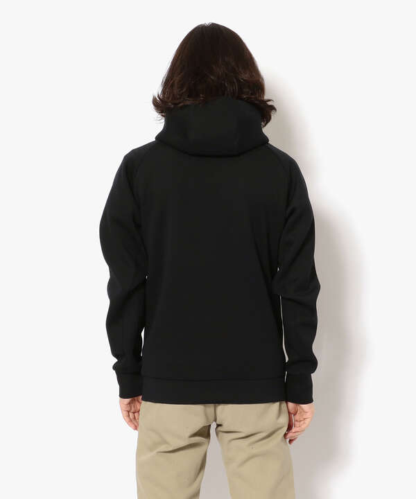 SY32 by SWEET YEARS /エスワイサーティトゥバイ スィートイヤーズ /DOUBLE KNIT EMBOSS HOODIE