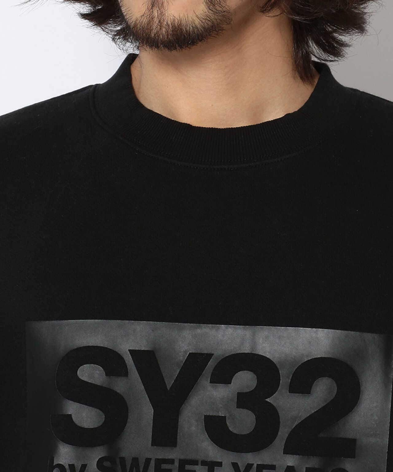 【レア】SY32 bySWEET YEARS スウェットプルオーバーシャツ M