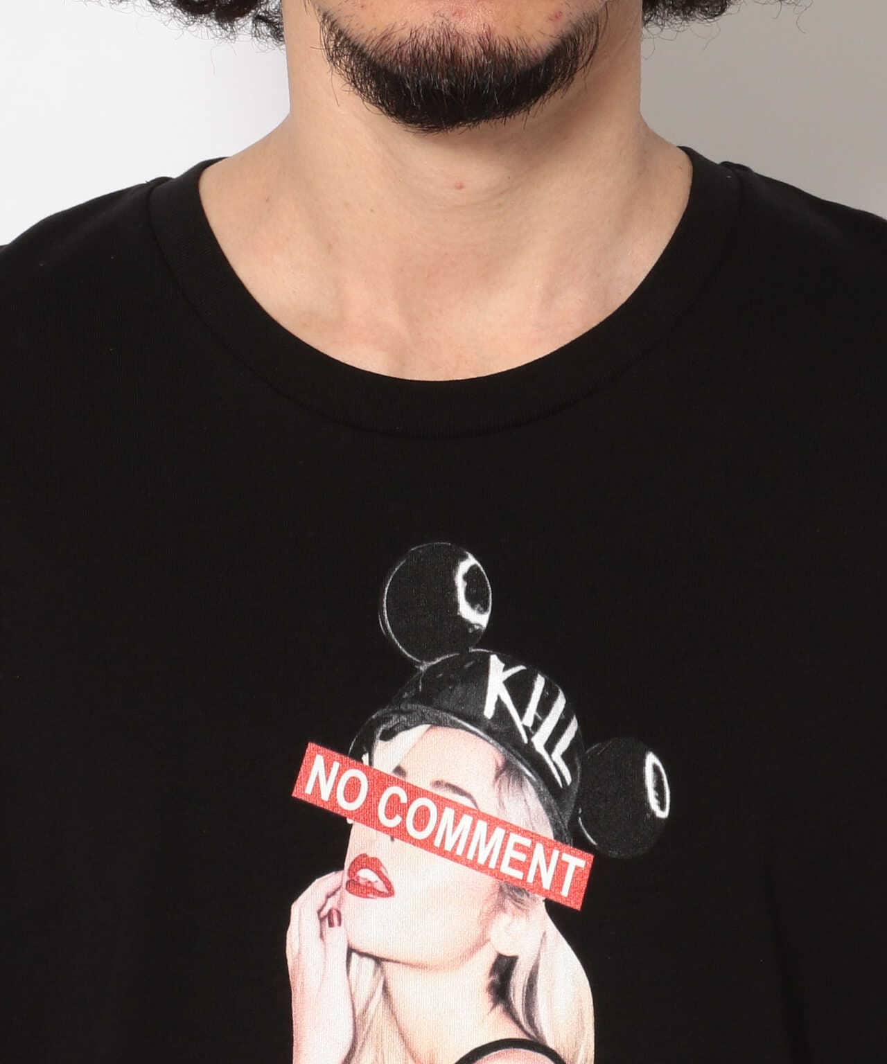 NO COMMENT PARIS/ノーコメントパリ/TATOO Tシャツ | ROYAL