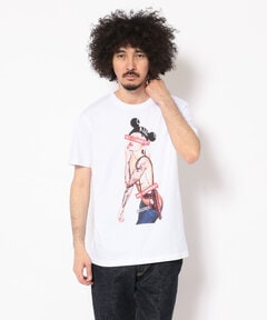 NO COMMENT PARIS/ノーコメントパリ/TATOO Tシャツ | ROYAL FLASH