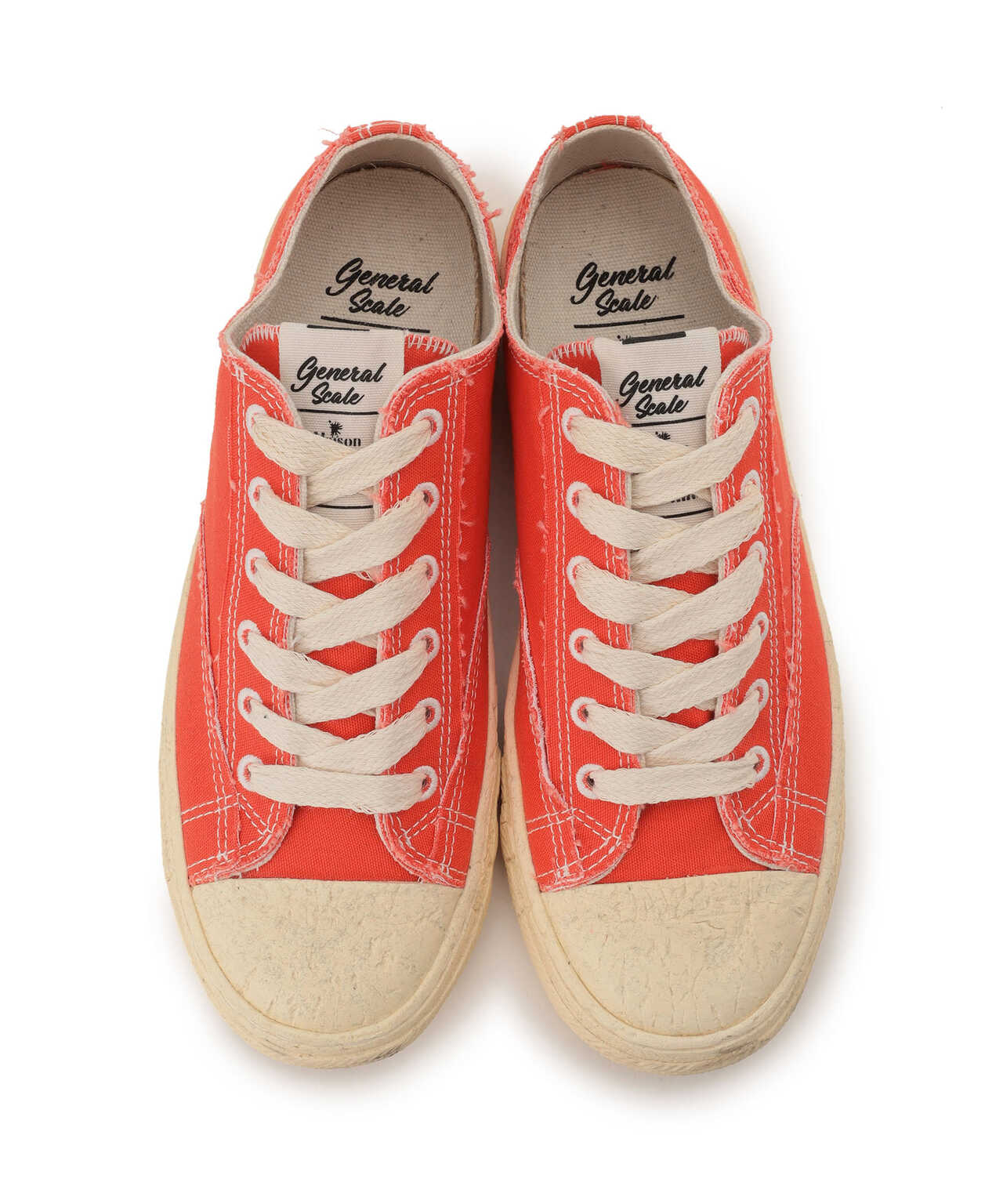 Maison MIHARAYASUHIRO/【General Scale】PAST Sole 6 - Hole Low-top