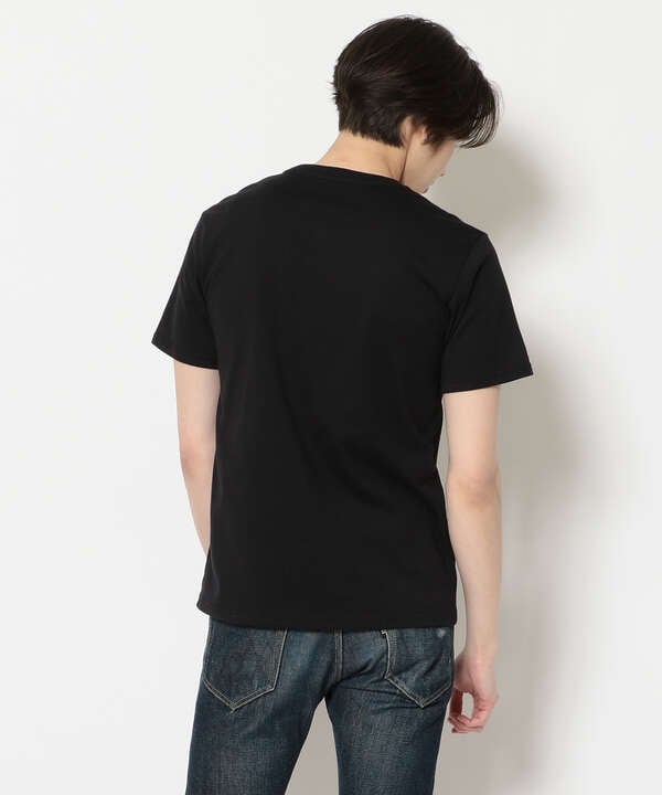 SY32 by SWEET YEARS /エスワイサーティトゥ バイ スィートイヤーズ/HEART SIDE LOGO TEE