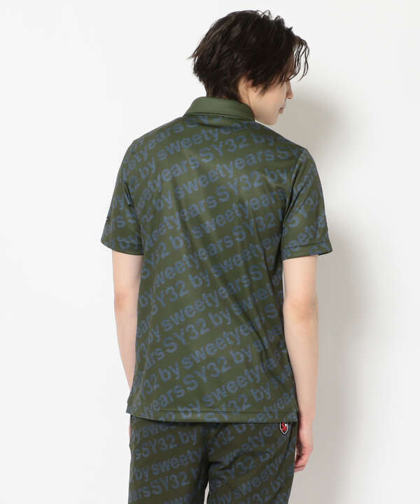 SY32 by SWEET YEARS』BASIC POLO-