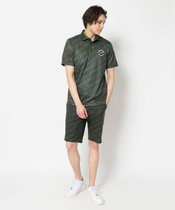 SY32 by SWEET YEARS』BASIC POLO-