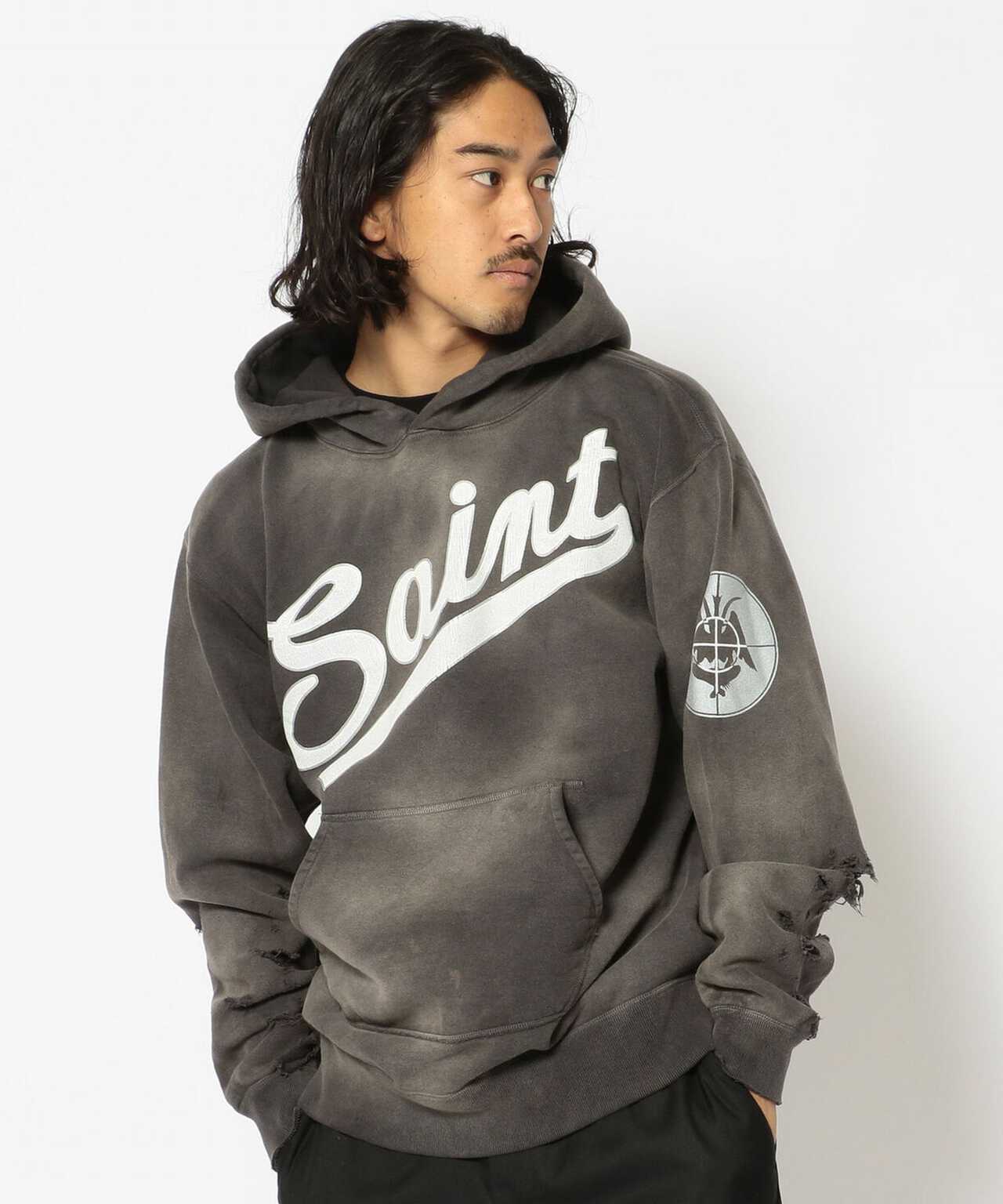 20AW SAINT MICHAEL HOODIE パーカー セントマイケル-