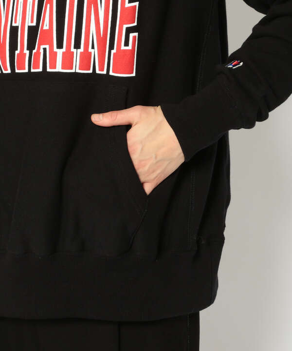 READYMADE / レディーメイド/ HOODIE FONTAINE/BLK