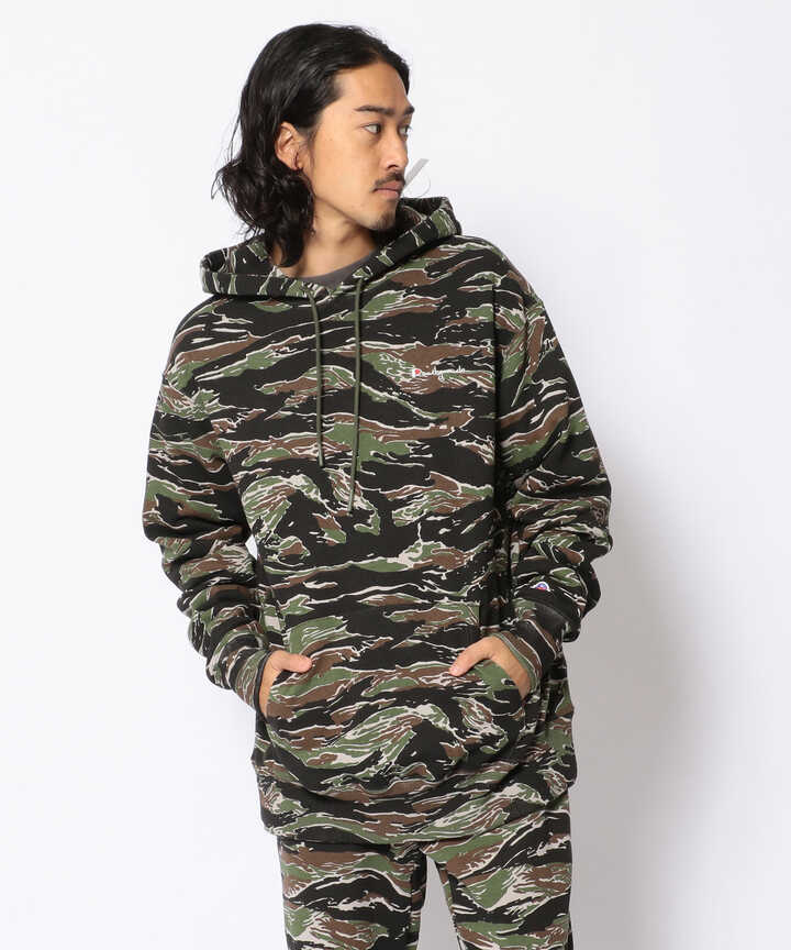 READYMADE / レディーメイド/HOODIE CAMO | ROYAL FLASH ( ロイヤルフラッシュ ) | US ONLINE  STORE（US オンラインストア）