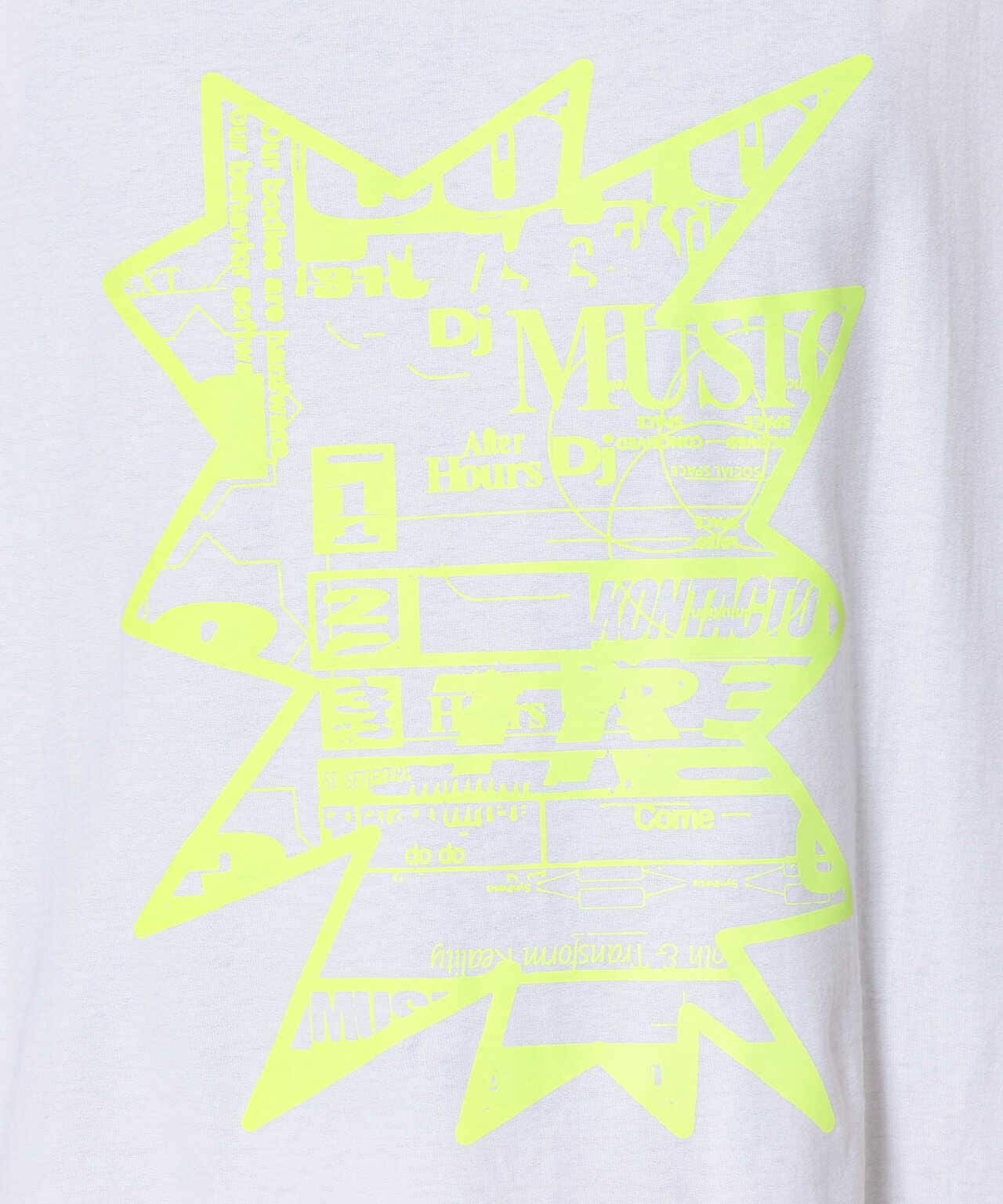 BODYSONG./ボディソング/グラフィックTシャツ | ROYAL FLASH