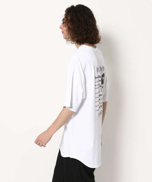 CTLS/シーティーエルエス/WANTED TEE