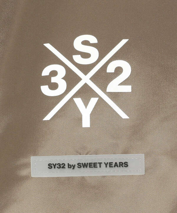 SY32 by SWEET YEARS /エスワイサーティトゥバイ スィートイヤーズ/DOLMAN SLEEVE MA-1