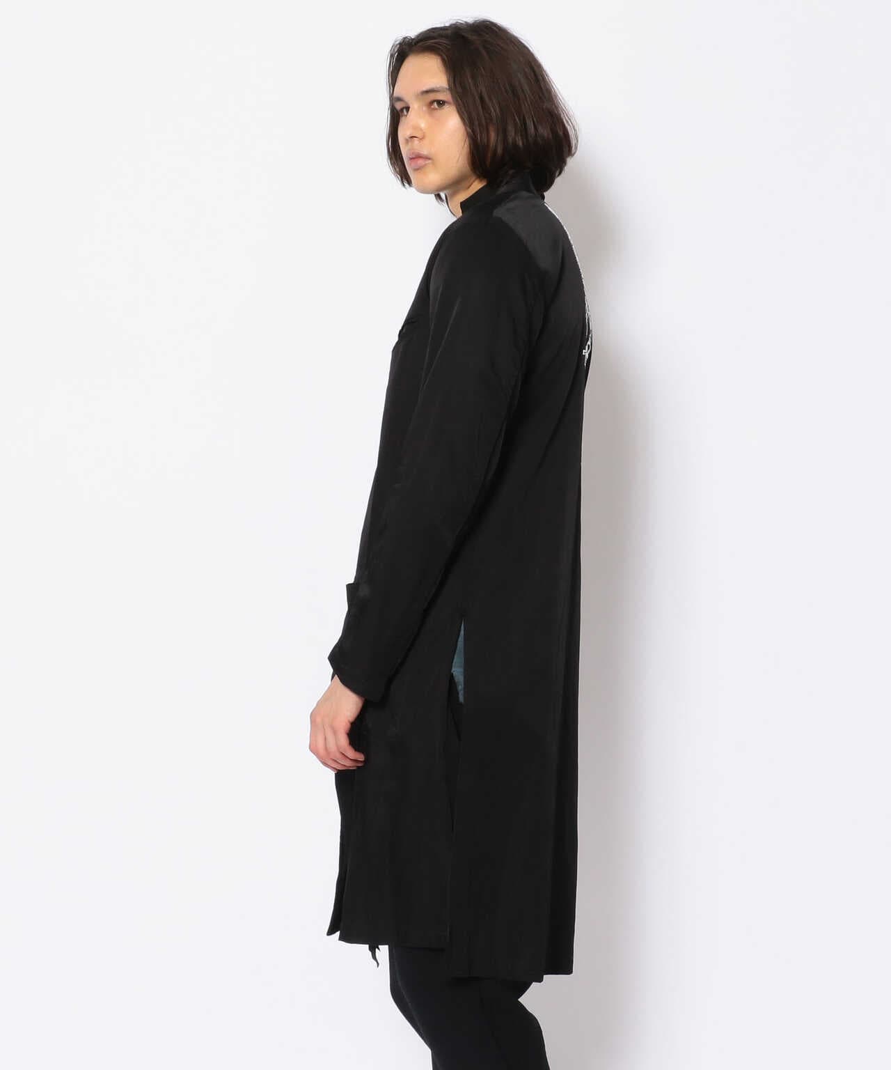 別注】KMRii/ケムリ/Tailored Long Coat/RFM | ROYAL FLASH ( ロイヤル