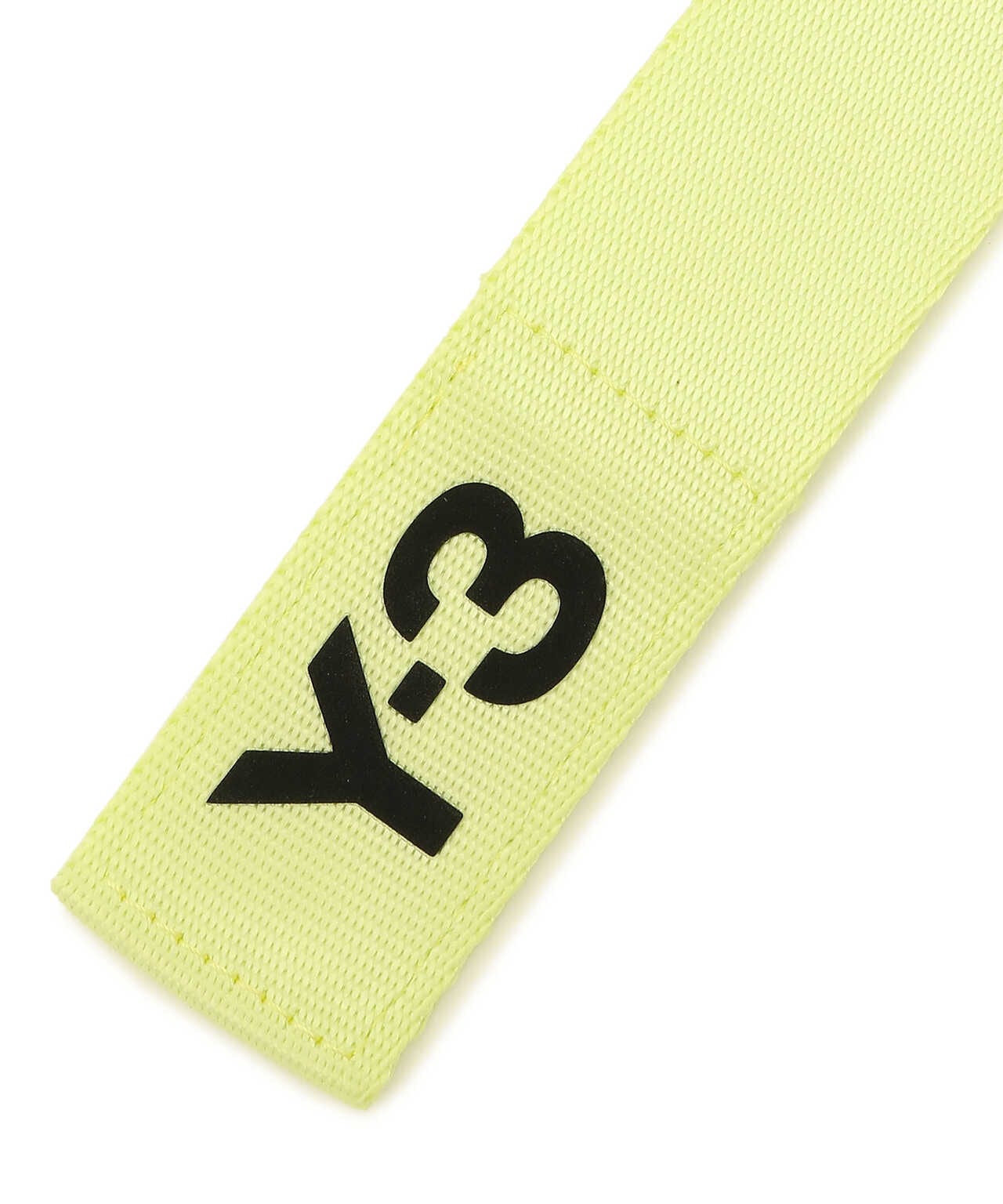 Y-3/ワイスリー/CL L BELT YELLOW | ROYAL FLASH ( ロイヤルフラッシュ