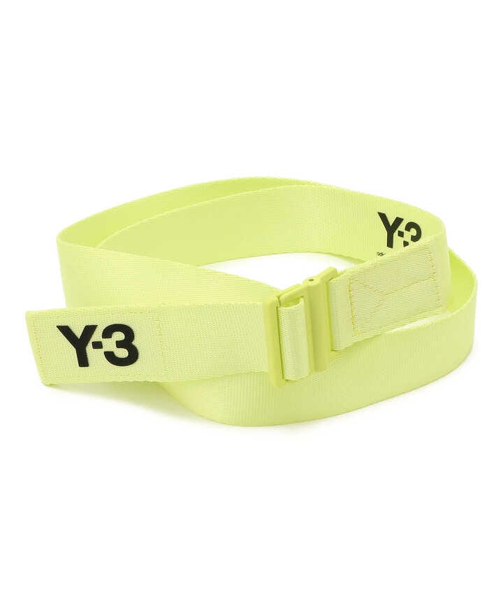 Y-3/ワイスリー/CL L BELT YELLOW | ROYAL FLASH ( ロイヤル ...