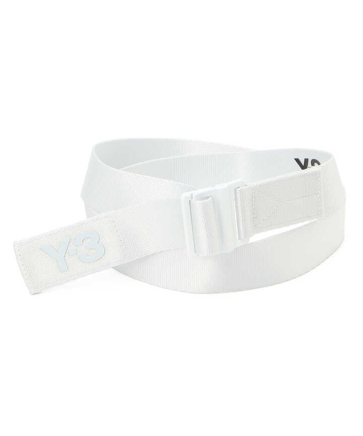 Y-3/ワイスリー/BELT WHITE | ROYAL FLASH ( ロイヤルフラッシュ