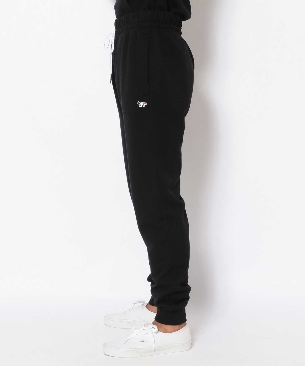 maison kitsune classic jog pant M 新品 | florabeverages.in