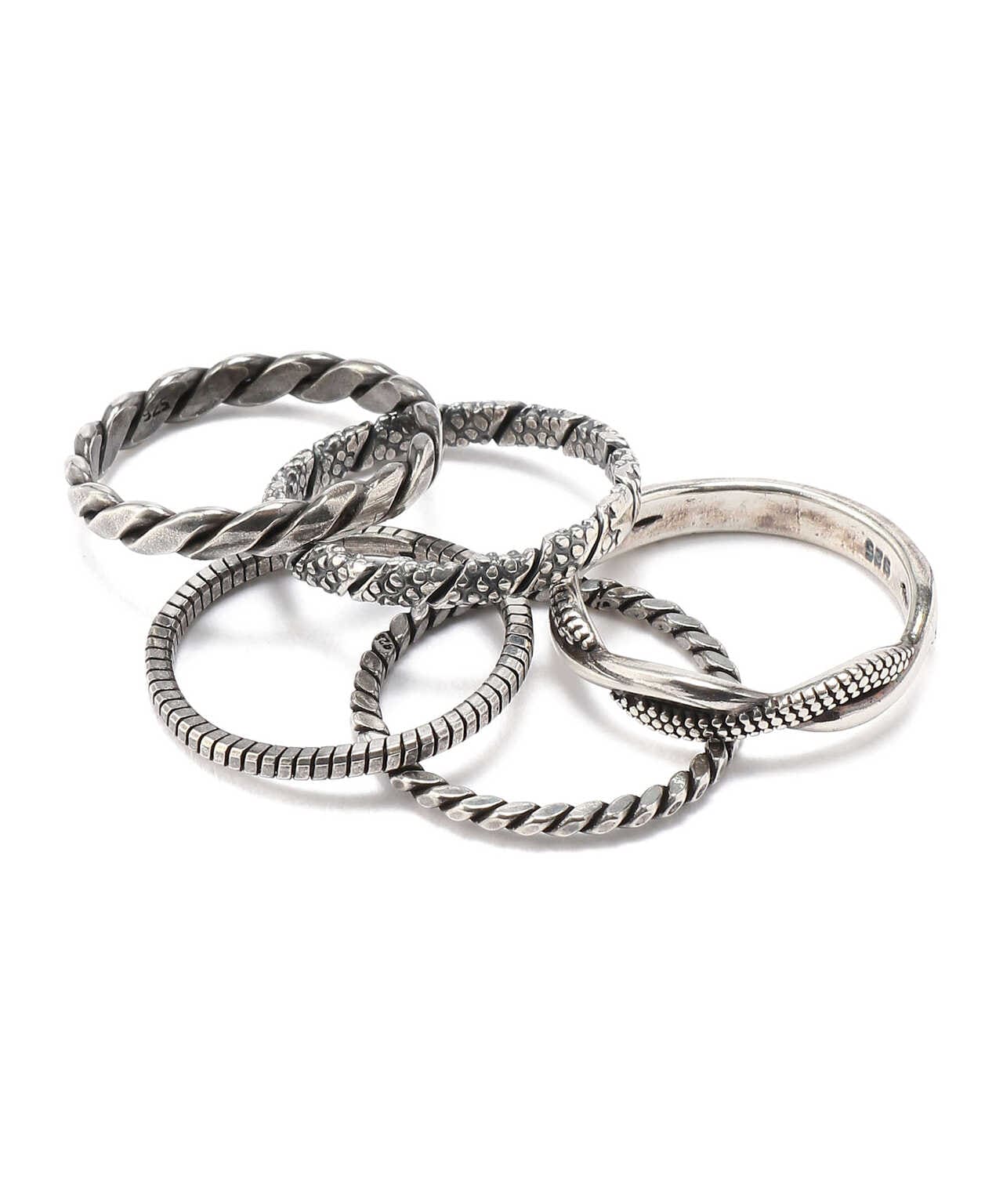 ｇｕｎｄａ ＳＴＡＣＫ ＲＩＮＧ-