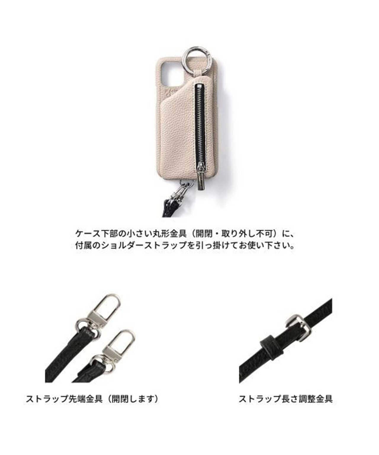 ajew/エジュー/【ひも付き】 iPhone13 | ROYAL FLASH ( ロイヤルフラッシュ ) | US ONLINE STORE（US  オンラインストア）