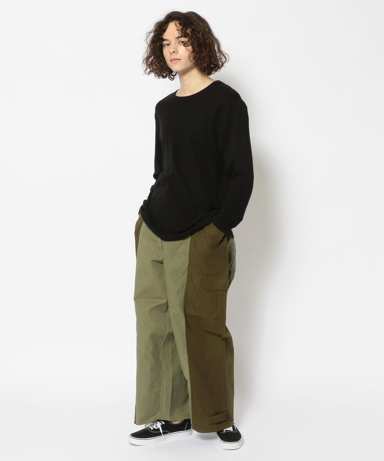 ISAMUKATAYAMA BACKLASH THE COVERS/バックラッシュ ザ カバーズ/Docking Cargo Pants |  ROYAL FLASH ( ロイヤルフラッシュ ) | US ONLINE STORE（US オンラインストア）