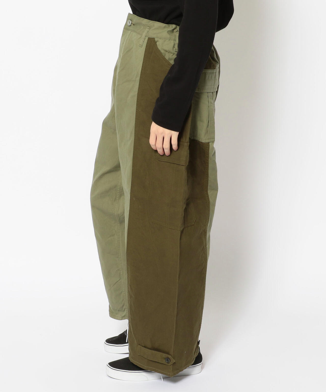 ISAMUKATAYAMA BACKLASH THE COVERS/バックラッシュ ザ カバーズ/Docking Cargo Pants |  ROYAL FLASH ( ロイヤルフラッシュ ) | US ONLINE STORE（US オンラインストア）