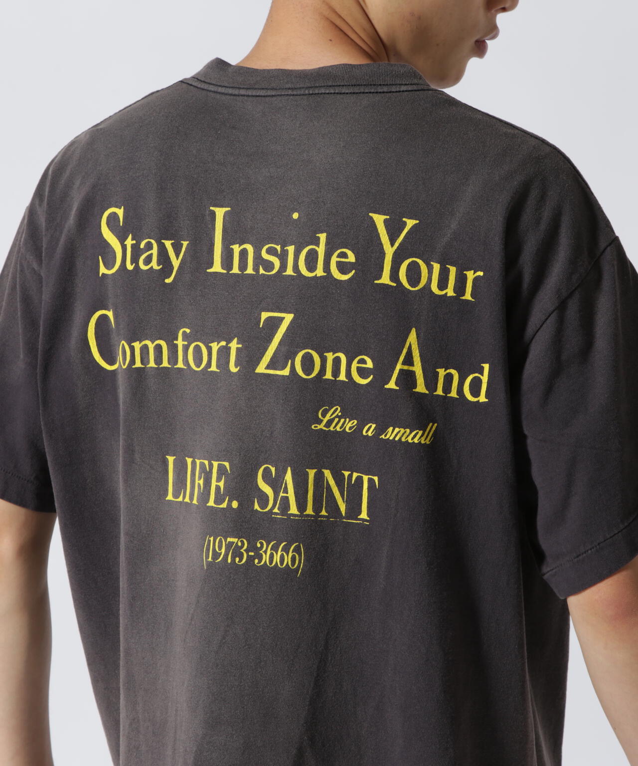 SAINT MICHAEL/セント マイケル/MX6 ショートスリーブTシャツ ROYAL