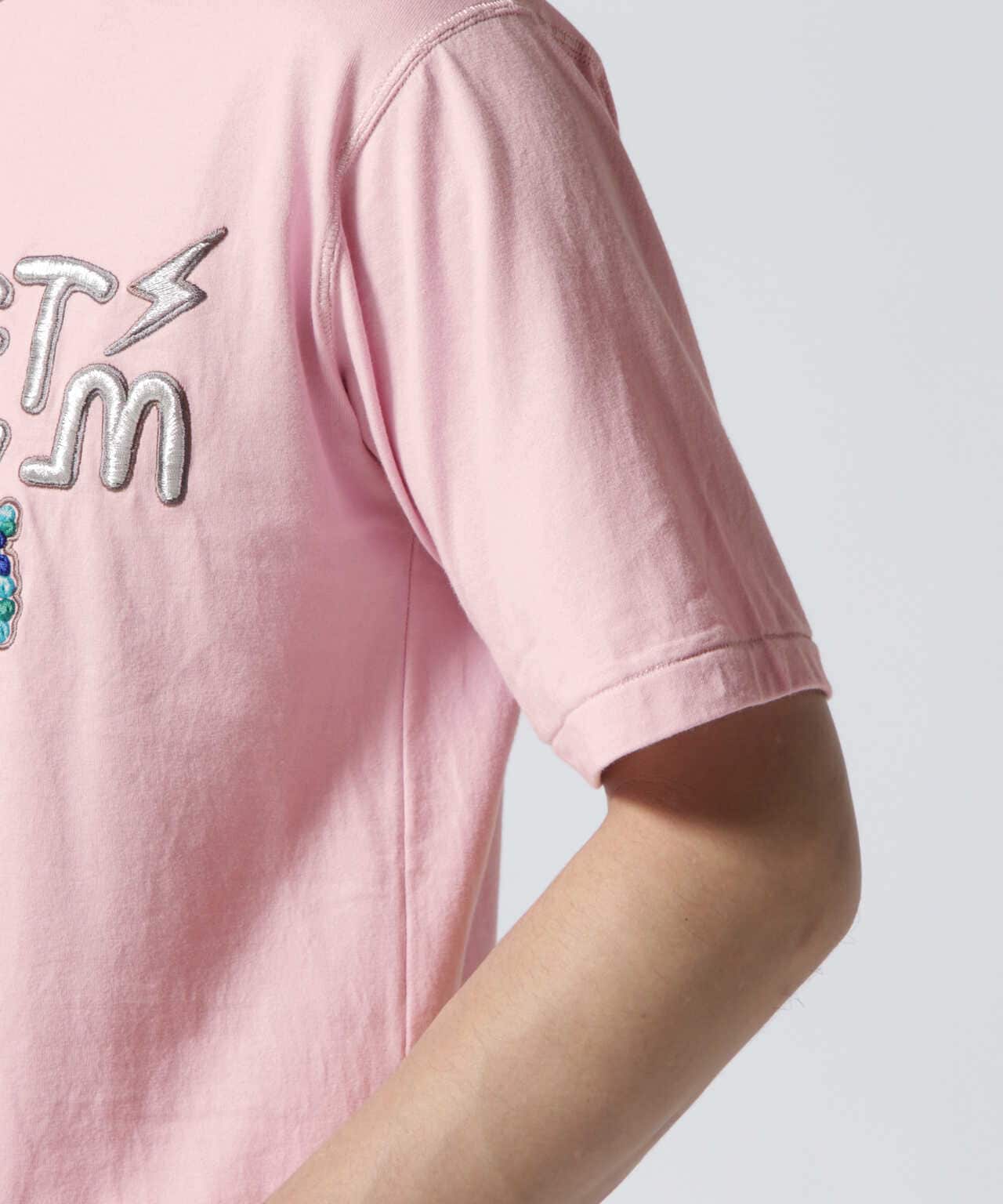 【人気ミュージシャン着用】フランシストモークス　デザインTシャツ　サイズ