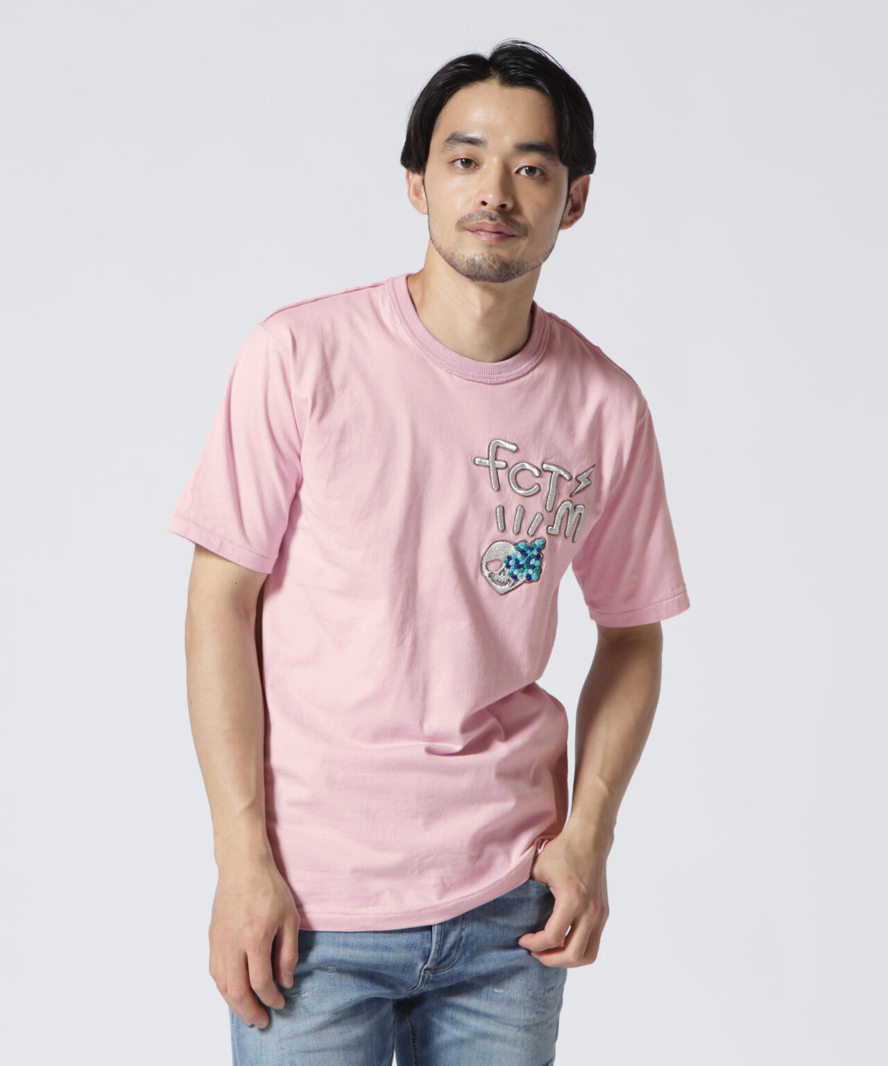 フランシストモークスＴシャツ - Tシャツ/カットソー(七分/長袖)